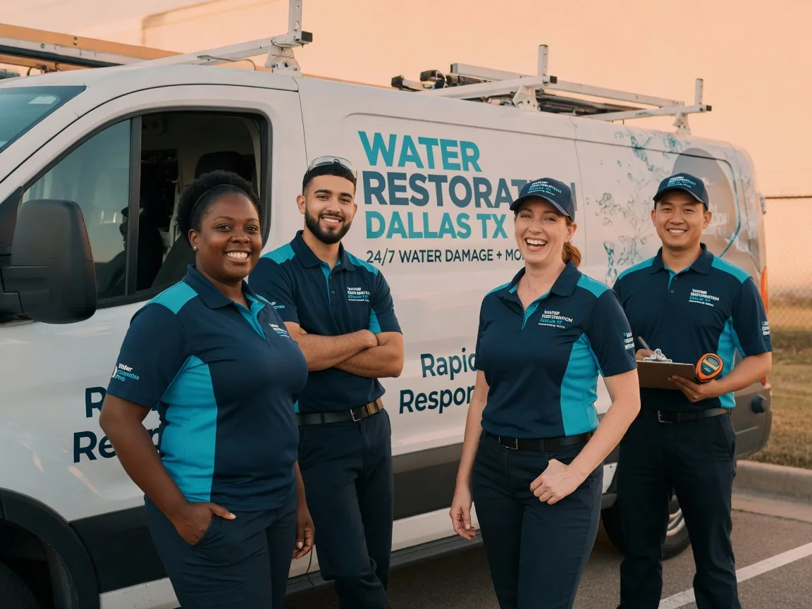 Emergency Water Damage Restoration company in Rickreall, OR